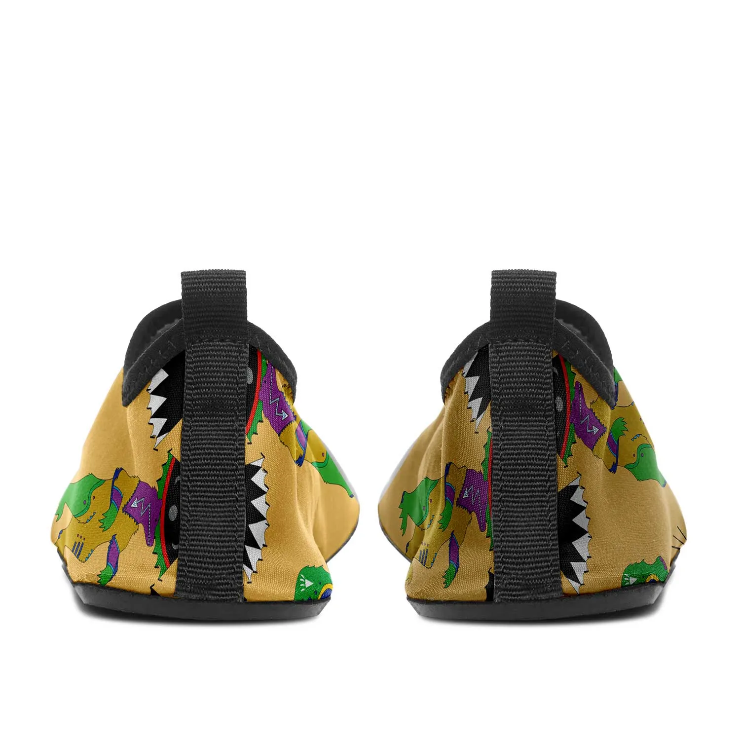 Bear Medicine Kid's Sockamoccs Slip On Shoes