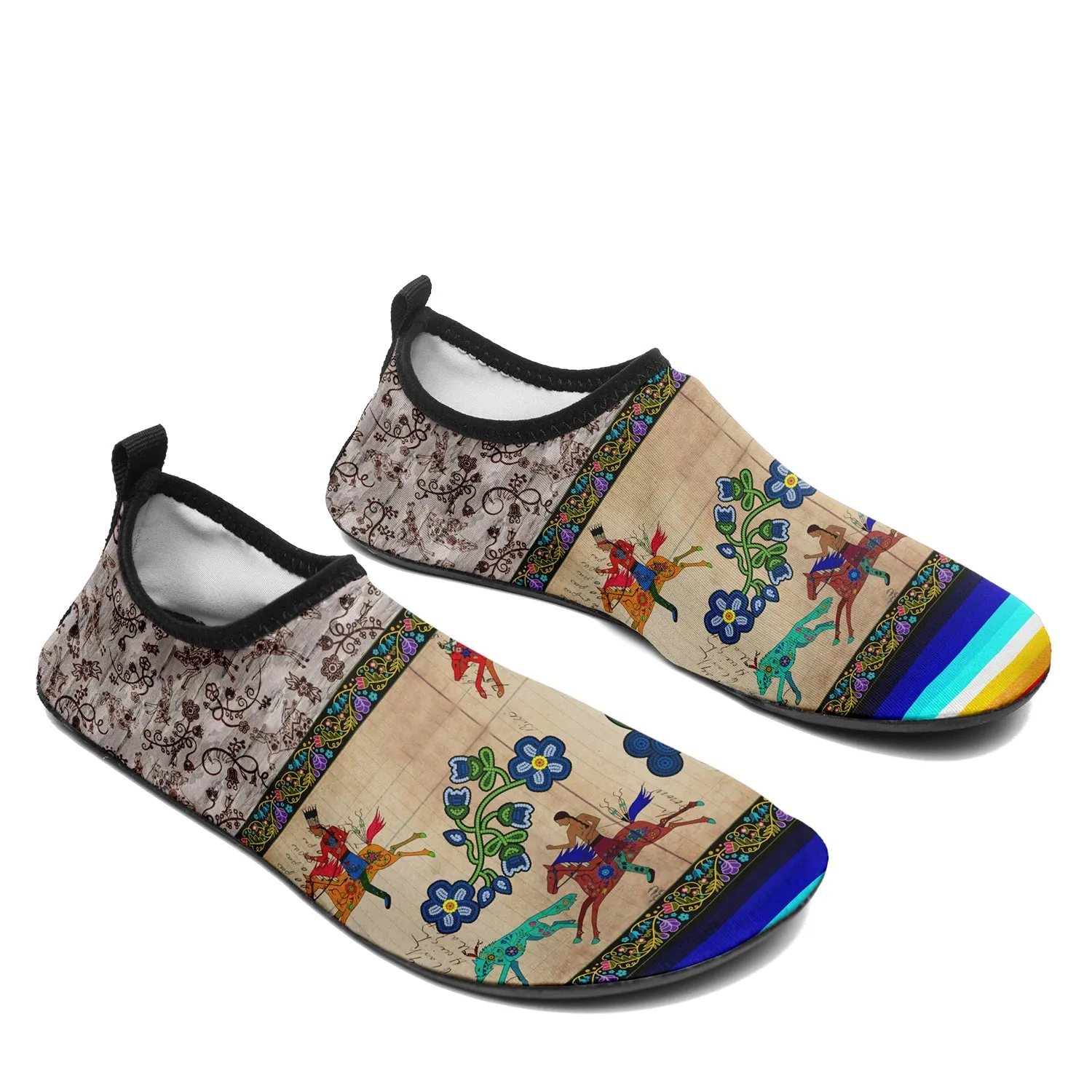 Brothers Race Sockamoccs