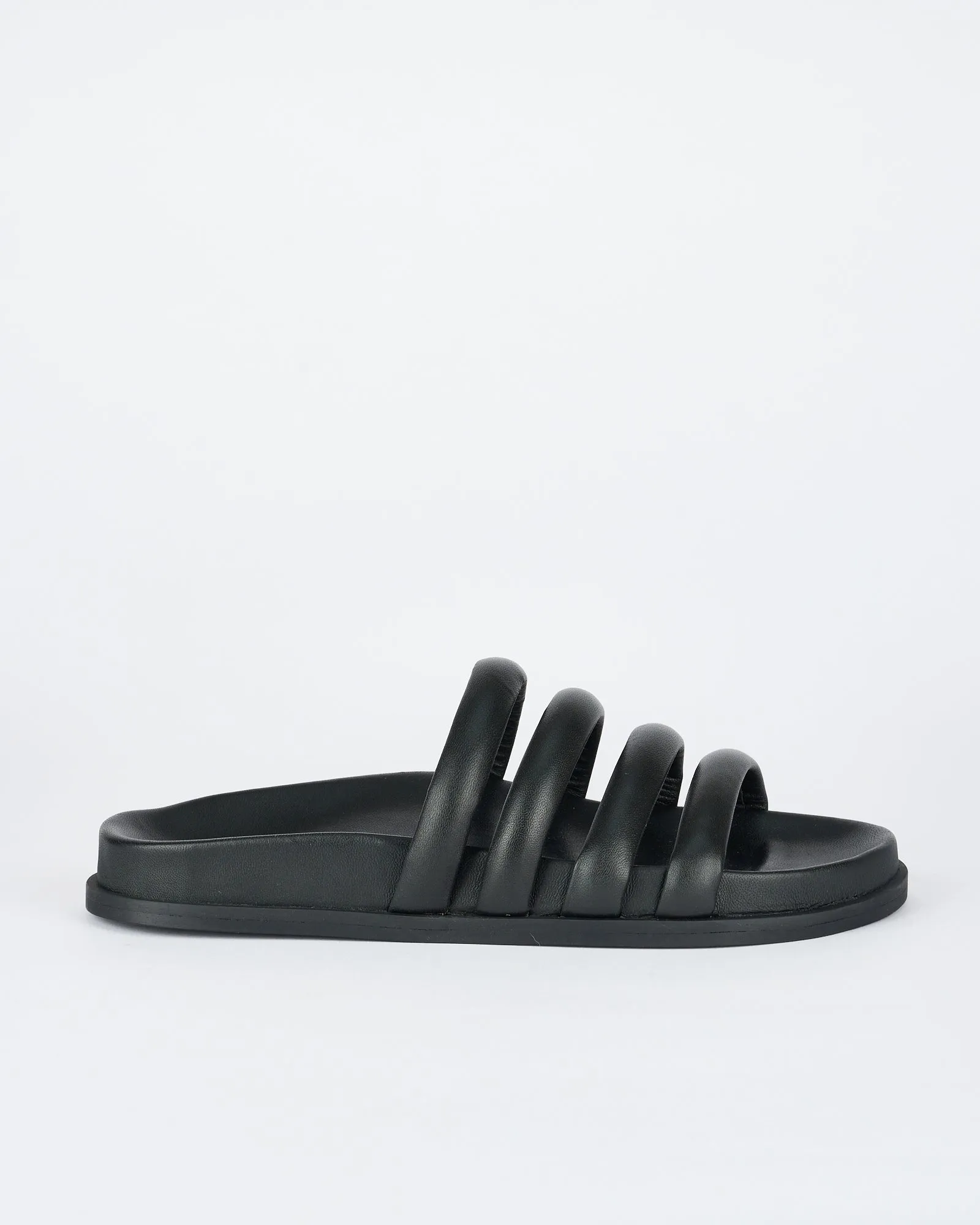 Fanelli Footbed Black
