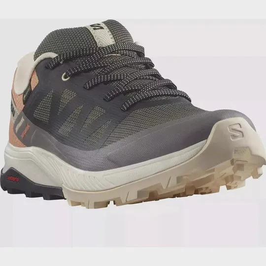 Salomon Women's Outrise Gore-Tex Hiking Shoes