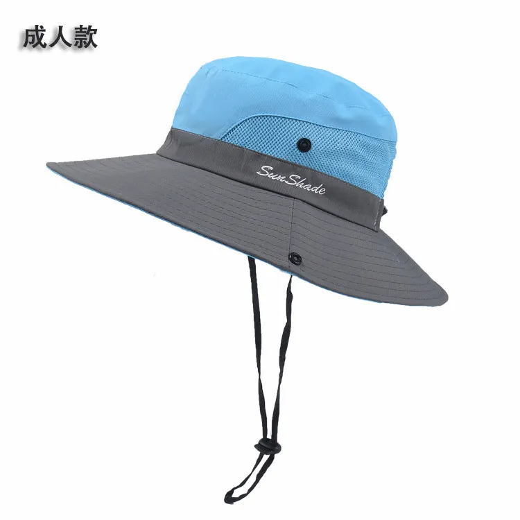 Summer Women's Outdoor Sun Hat